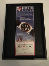 Zeitner arctica watch 1996 - zeitner,