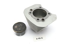 Harley Davidson XR 1200 - Cylinder + Piston 16466-04A A46G