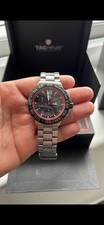 Tag Heuer Formula 1 With Box