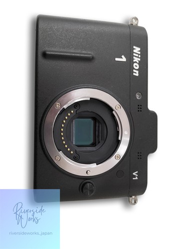 Nikon mirrorless camera - nikon, 1