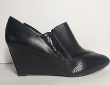 M&S Footglove Shoes UK 8 Black