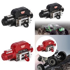 Metal RC Crawler Winch, Mini