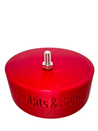 Geocache container magnetic - container,