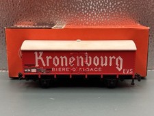 Jouef Playcraft HO/OO P626 Beer Van Kronenbourg Boxed VGC 