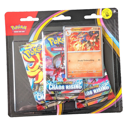 Pokemon tcg chaos - -, 3
