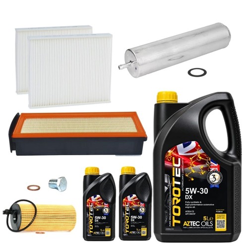 Full service kit oil - service,