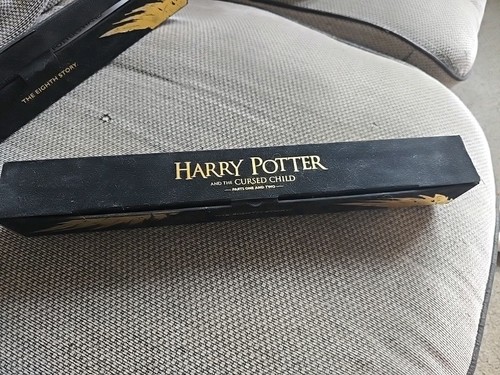 Scorpius malfoy wand - wand, harry