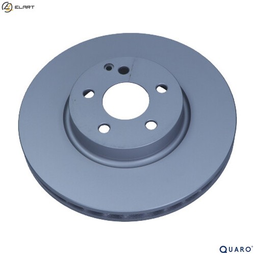 Brake disc qd5041 - 2x,