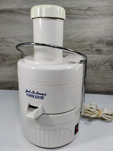 Jack lalanne power - jack, juicer