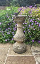Stunning Quality Haddonstone Sundial