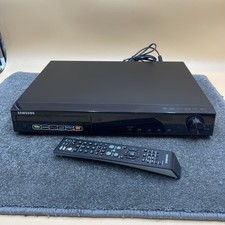 Samsung HT-TZ212 DVD Player Only Home Theatre Cinema With Remote HDMI *Working*
