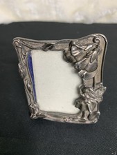 Vintage Silver Scenes Mini