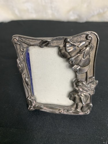 Vintage silver scenes mini - vintage,