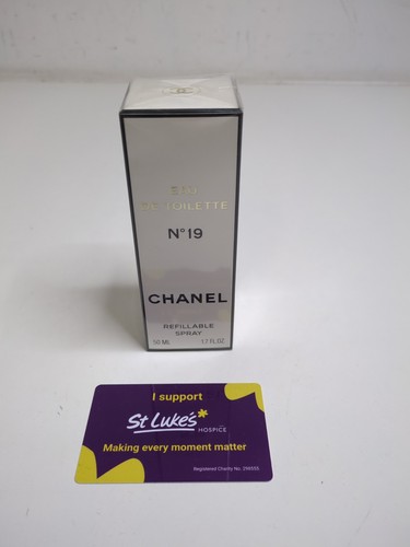 Chanel paris edt - no, 19