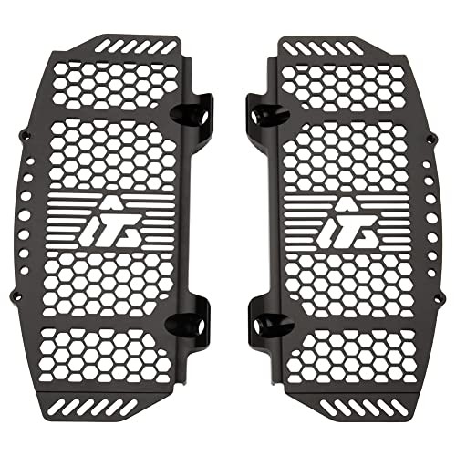 Tusk billet radiator guards - billet,