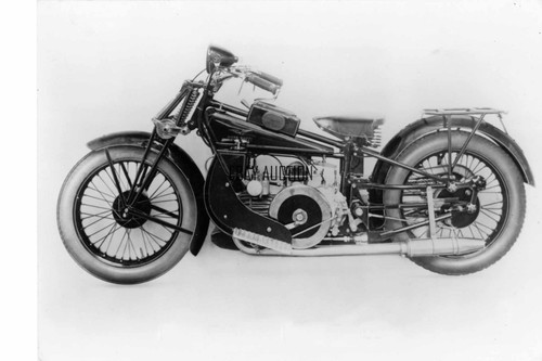 Moto guzzi 500cc - guzzi,