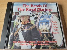 The Bands Of The Royal Marines