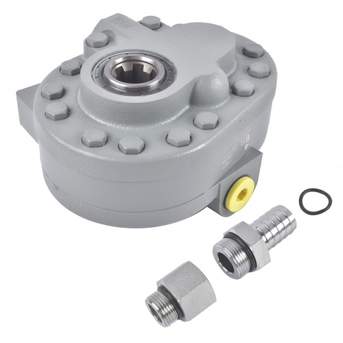 Hydraulic power take off pto - hydraulic,