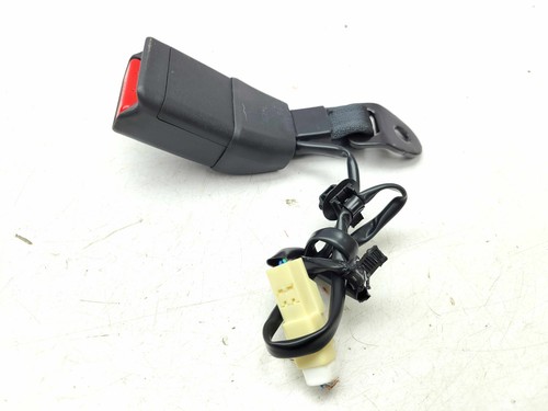Rear seat belt - buckle, 402181