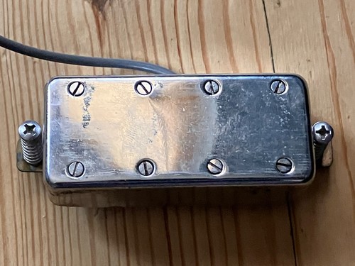 1970s maxon bass guitar - 1970s,
