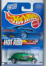 Hotwheels 33 Ford Roadster