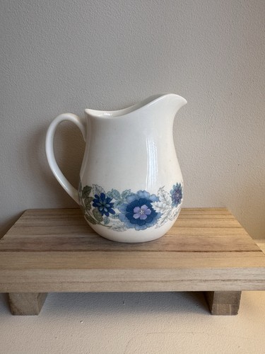 Wedgwood clementine jug - wedgwood,