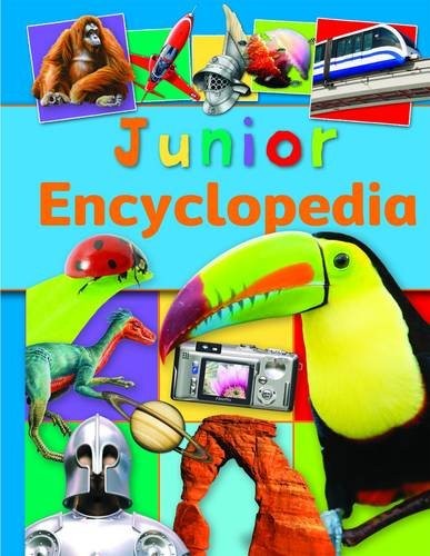 Junior encyclopedia belinda - junior, encyclopedia,belinda