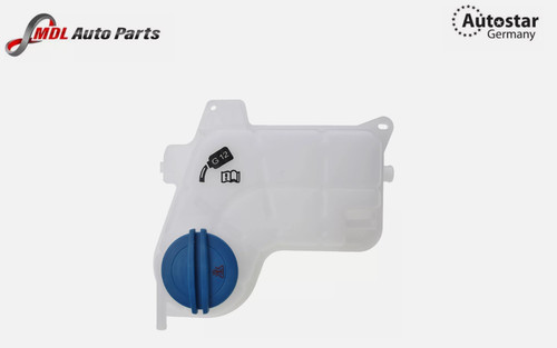 Autostar expansion tank with - tank,