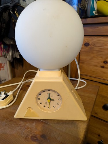 Vintage biobrite sunrise alarm - vintage,
