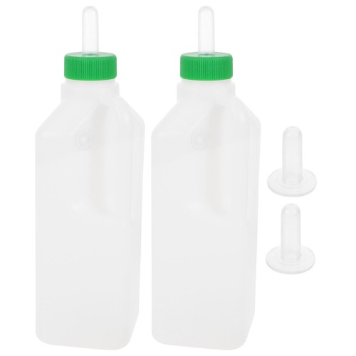Set durable lamb milk - set,