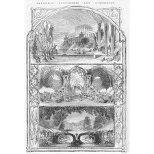 Victorian Christmas Pantomimes