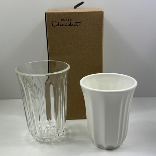 Hotel chocolat velvetiser - chocolat,