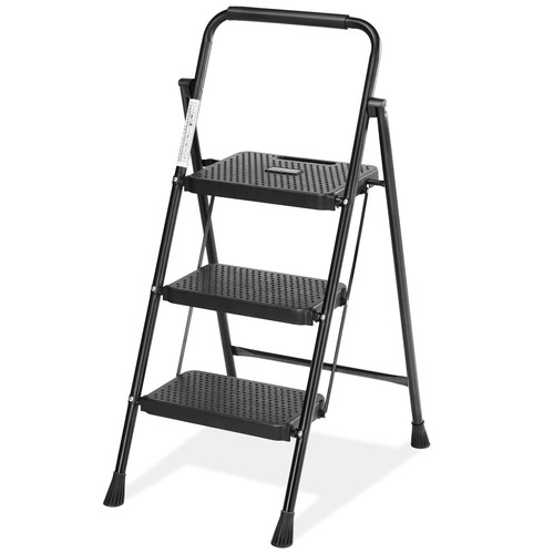 Concetta step ladder folding - 3,
