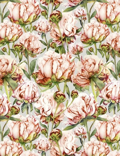 Voyage maison fabric - , heligan