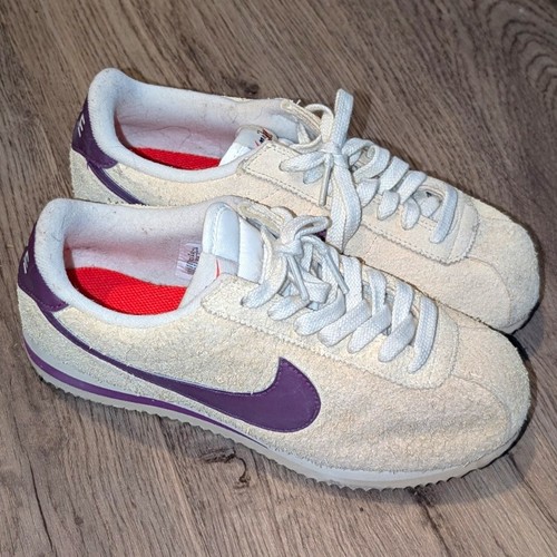 Nike cortez vintage suede - vintage,