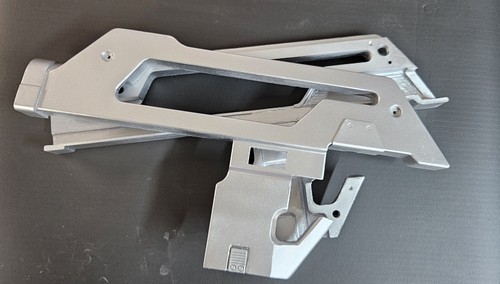 M41a pulse rifle shrouds - m41a,