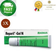 3 Pack X Reparil- Gel N 40 g