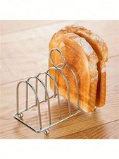 1PC Stainless Steel Toast