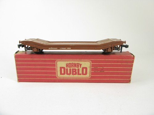 Hornby dublo 4652 - dublo,