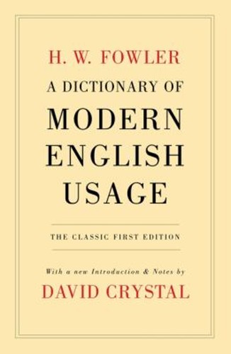 Dictionary modern english - dictionary,