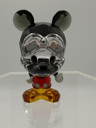 Swarovski disney mickey mouse - swarovski,