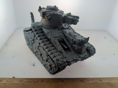 Ork looted tank melty gun - looted,