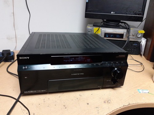 Sony str da5000es - sony, str-da5000es