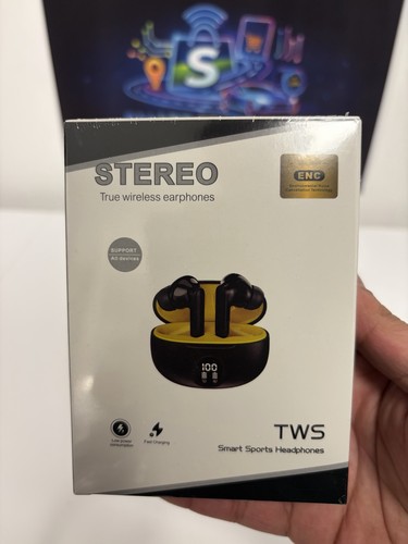 Bluetooth wireless earbuds - bluetooth,