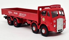 Corgi 1/50 - ERF V Type Dropside Lorry BRS British Road Services Model Truck