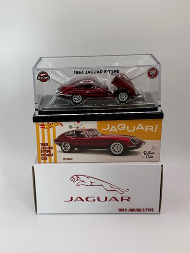 Hot wheels rlc 1964 - 1964, e