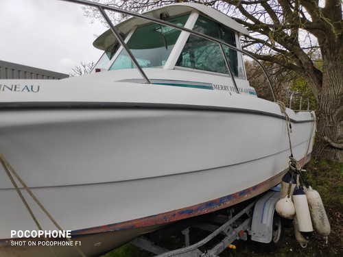 2004 jeanneau merry fisher and - 2004,