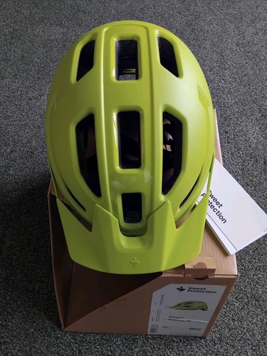 Sweet protection ripper helmet - sweet,