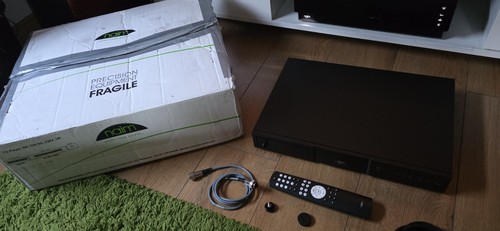 Naim cd5 player with - cd5, cd