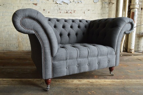 Modern handmade slate grey - handmade,